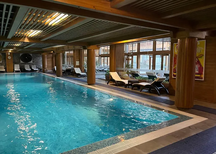 Pirin Golf Deluxe Private Gabby Ground Floor Appartement *