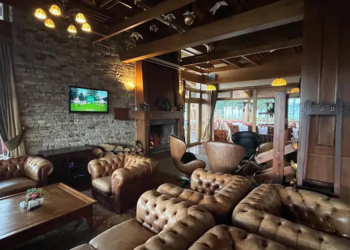 Pirin Golf Deluxe Private Gabby Ground Floor Appartement *