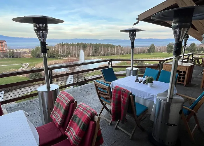 Pirin Golf Deluxe Private Gabby Ground Floor * Bansko