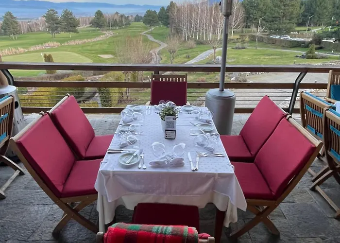 Pirin Golf Deluxe Private Gabby Ground Floor Appartement Bansko