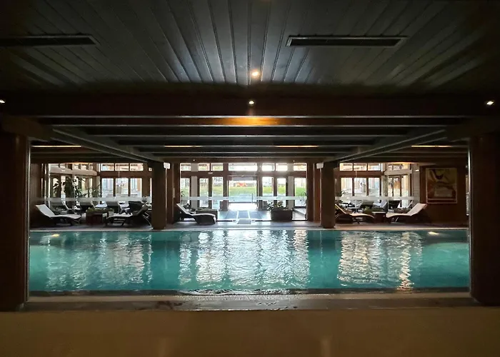 Pirin Golf Deluxe Private Gabby Ground Floor Appartement *