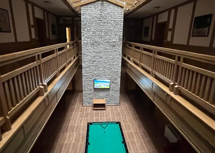 Pirin Golf Deluxe Private Gabby Ground Floor Appartement Bansko