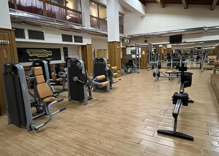 Pirin Golf Deluxe Private Gabby Ground Floor Appartement