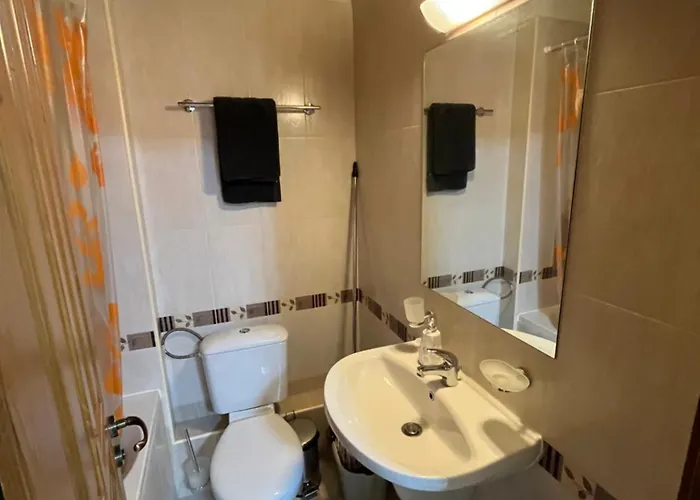 Pirin Golf Deluxe Private Gabby Ground Floor * Bansko