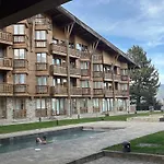 Pirin Golf Deluxe Private Gabby Ground Floor Apartamento Bansko