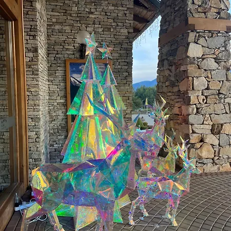 Apartment Pirin Golf Deluxe Private Gabby Ground Floor *