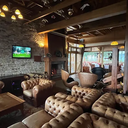 Pirin Golf Deluxe Private Gabby Ground Floor Apartment *