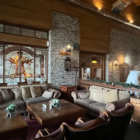 Pirin Golf Deluxe Private Gabby Ground Floor *