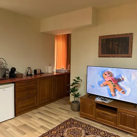Pirin Golf Deluxe Private Gabby Ground Floor 아파트