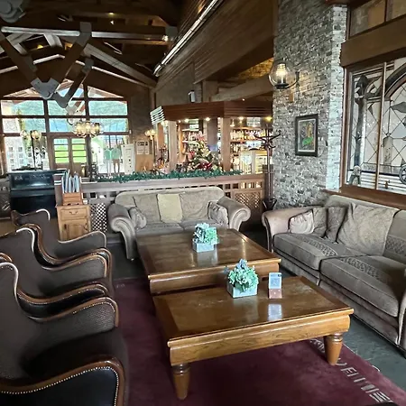 Pirin Golf Deluxe Private Gabby Ground Floor * Банско