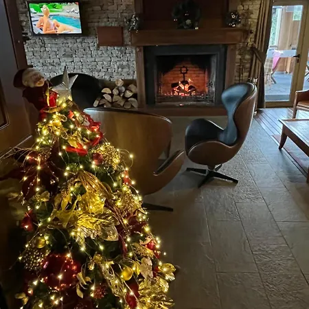 Pirin Golf Deluxe Private Gabby Ground Floor Bansko