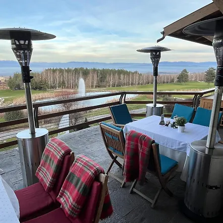 Pirin Golf Deluxe Private Gabby Ground Floor * 반스코