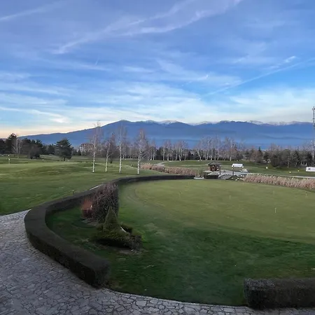 Pirin Golf Deluxe Private Gabby Ground Floor 반스코