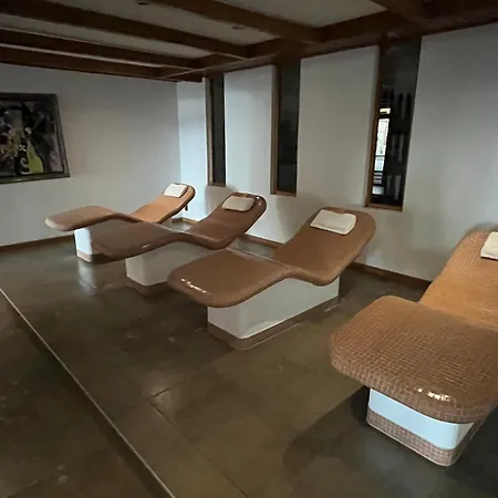 Pirin Golf Deluxe Private Gabby Ground Floor 반스코