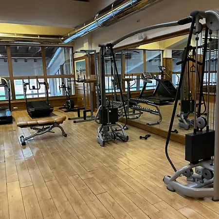 Pirin Golf Deluxe Private Gabby Ground Floor Appartamento Bansko