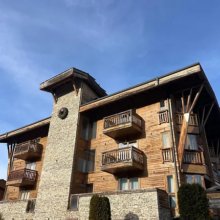 Pirin Golf Deluxe Private Gabby Ground Floor * 반스코