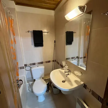 Pirin Golf Deluxe Private Gabby Ground Floor * 반스코