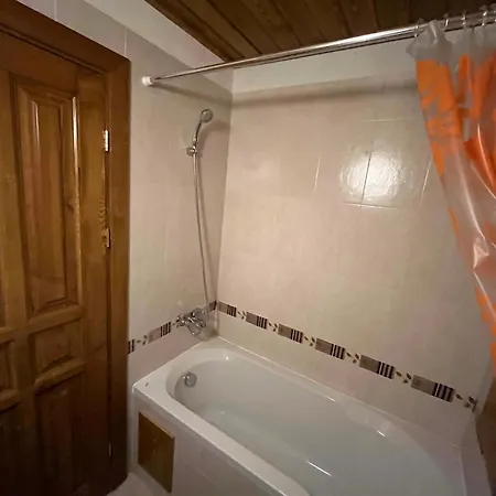 아파트 Pirin Golf Deluxe Private Gabby Ground Floor *