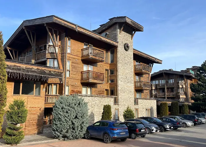 Pirin Golf Deluxe Private Gabby Ground Floor Appartamento *