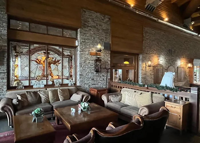 Pirin Golf Deluxe Private Gabby Ground Floor *