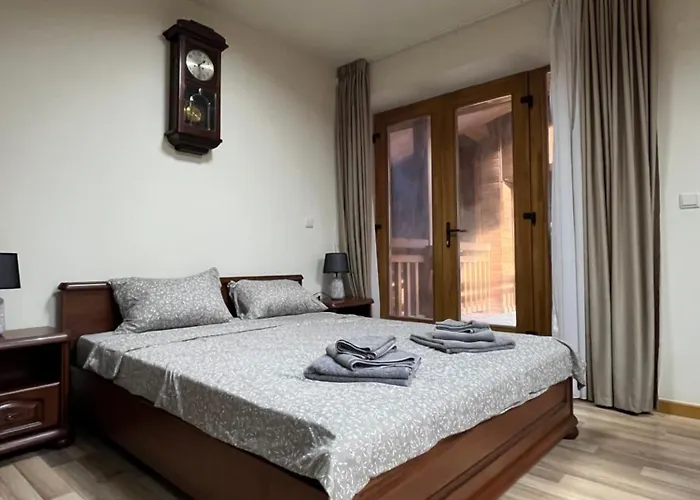 Pirin Golf Deluxe Private Gabby Ground Floor Bansko