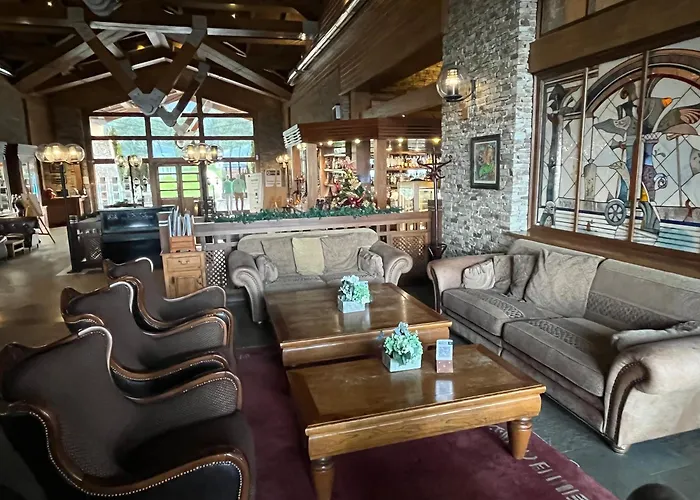Pirin Golf Deluxe Private Gabby Ground Floor * Bansko