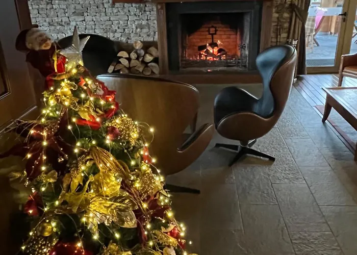 Pirin Golf Deluxe Private Gabby Ground Floor Bansko