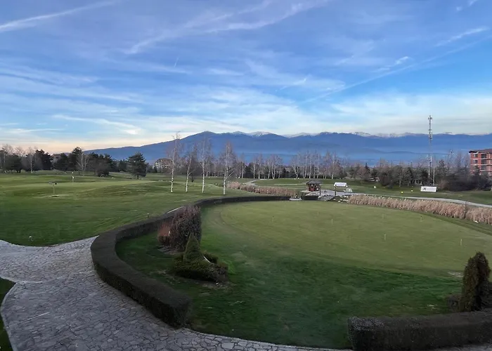 Pirin Golf Deluxe Private Gabby Ground Floor 班斯科