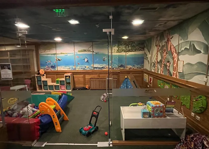 Pirin Golf Deluxe Private Gabby Ground Floor Appartamento