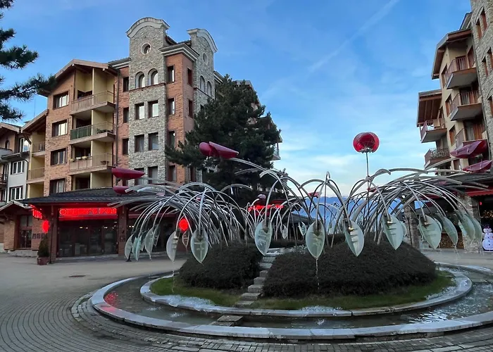 Pirin Golf Deluxe Private Gabby Ground Floor Bansko